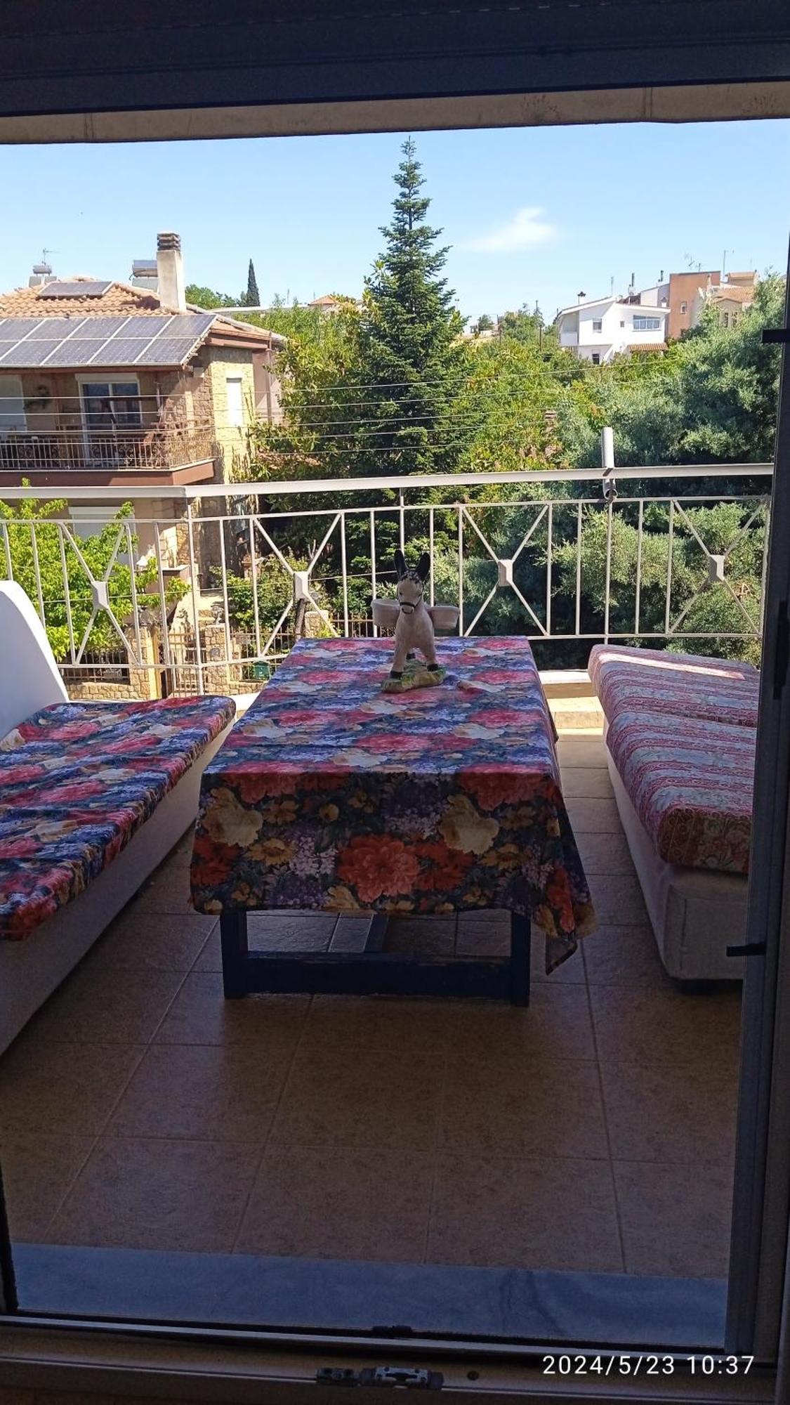 Roses Apartments Nea Michaniona Buitenkant foto