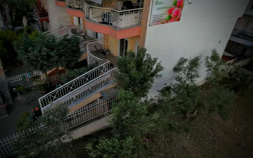 Roses Apartments Nea Michaniona Buitenkant foto